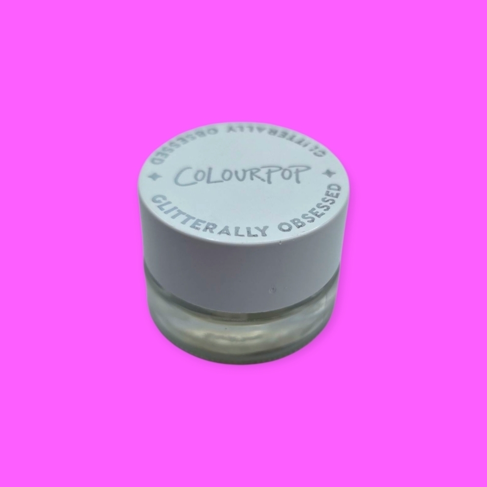 Colourpop Bring The Heat Glitterally Obsessed Body Glitter